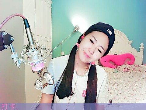 阿Cat5的主播照片