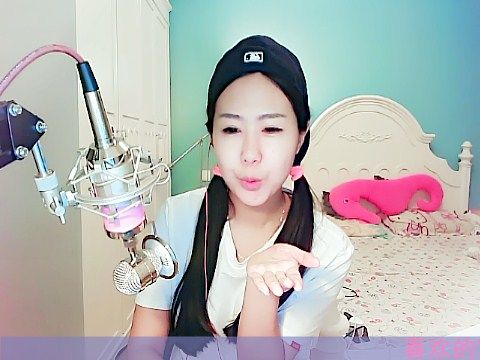 阿Cat5的主播照片