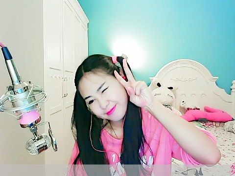 阿Cat5的主播照片
