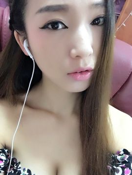 冷心100主播照片