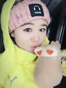 小地瓜🍠儿主播照片