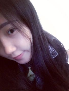 “茹果er；主播照片
