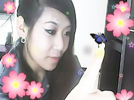 花蝴蝶6688主播照片
