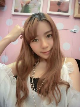 angle鱼鱼爱吃鱼主播照片
