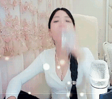 ✿...霓丽主播照片