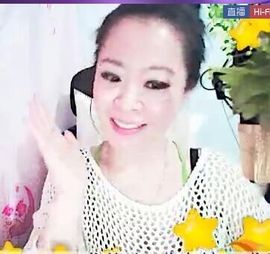 水点儿主播照片