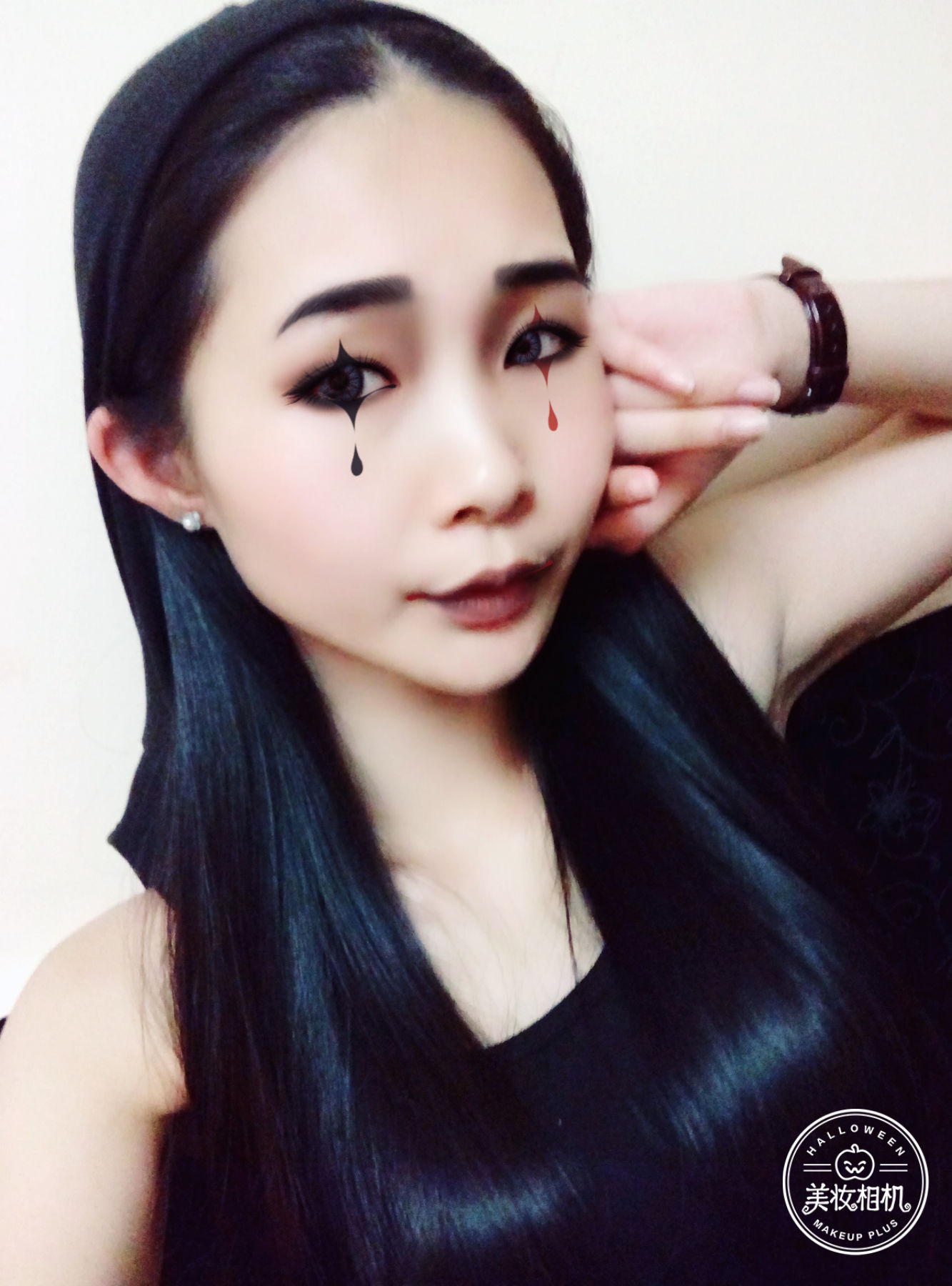 白宝是粤语歌天后的主播照片