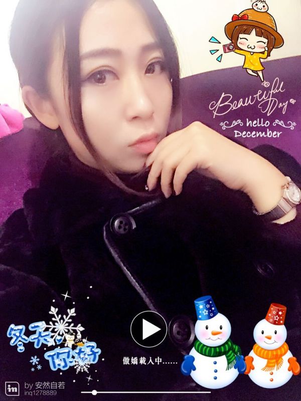 小美金桐的主播海报