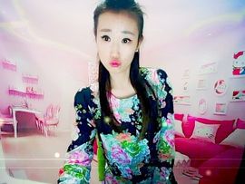 念♥儿主播照片