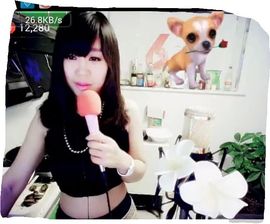 厨小娘~~主播照片