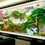 有心思亲亲不在