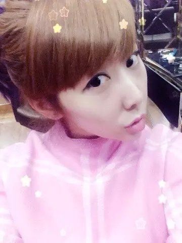 ♡金贝贝Smile主播照片