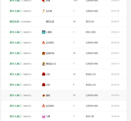 我是小橙子主播照片
