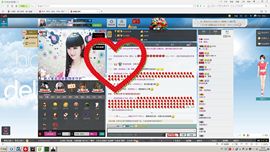 破音小公举╮李白主播照片