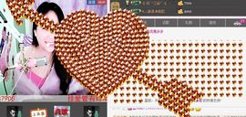 傻💕小巫主播照片