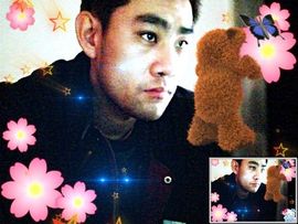 辽宁鞍山西海王子主播照片