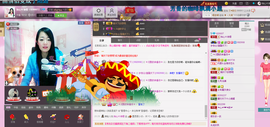 ゞ傻妞╰→主播照片