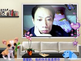 追梦人ta主播照片