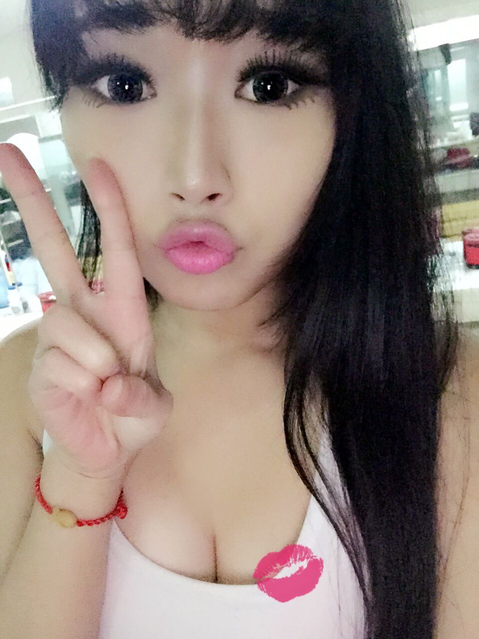 ：じ妮╮可╮✿的主播照片