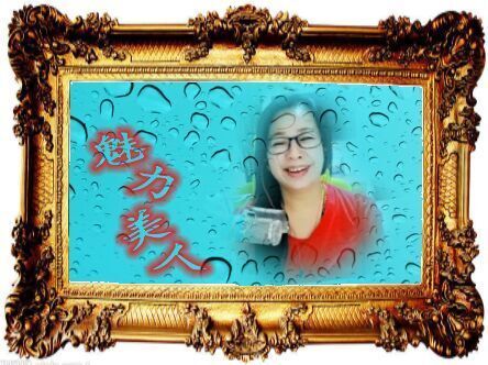 魅力女人唱民歌的图片