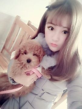 大眼萌宝米雪主播照片
