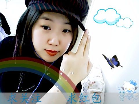 丽丽就是逛的主播照片