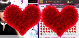 ✿紫悦主播照片