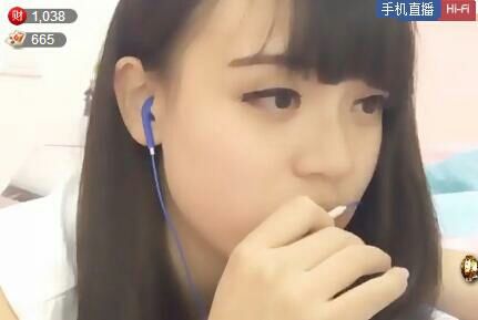 青妞n的主播照片