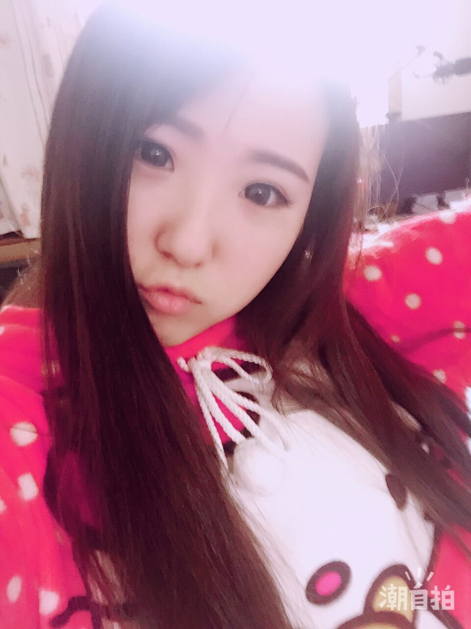 朵朵。y的主播照片