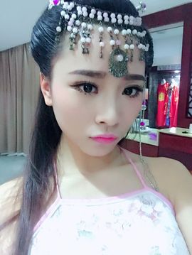 ღ超级无敌初心耶！主播照片