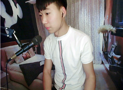 Mc谢晨主播照片