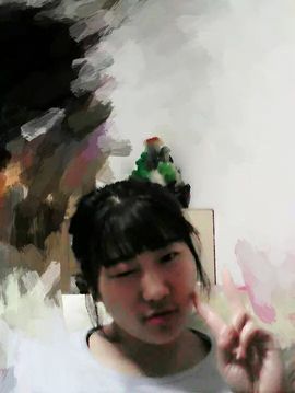 糖果甜腻腻主播照片