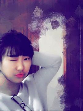 糖果甜腻腻主播照片