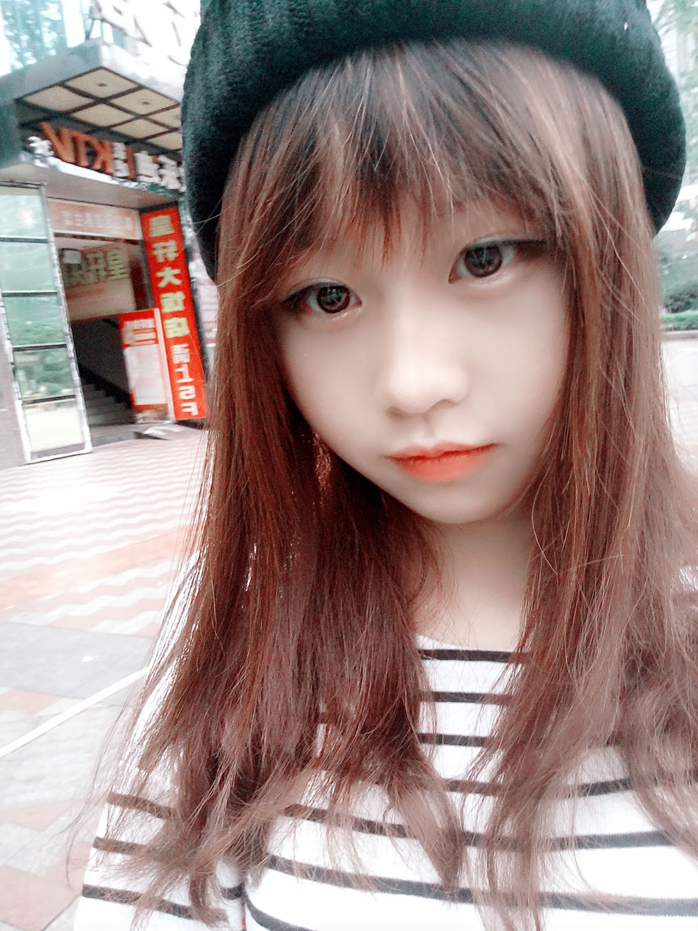 昵称违规，请重新修改的主播照片