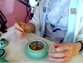 習慣有妮主播照片