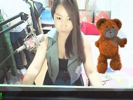 喵🐱女主播照片