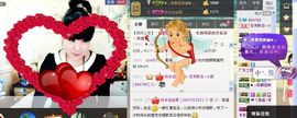 天音小琪主播照片