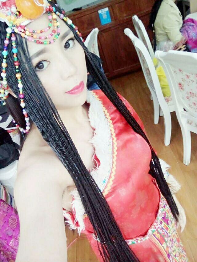 YD世人月儿的主播照片