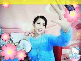 主播，小雪主播照片