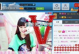 ♥丶♬瓜妹大吃货♬主播照片