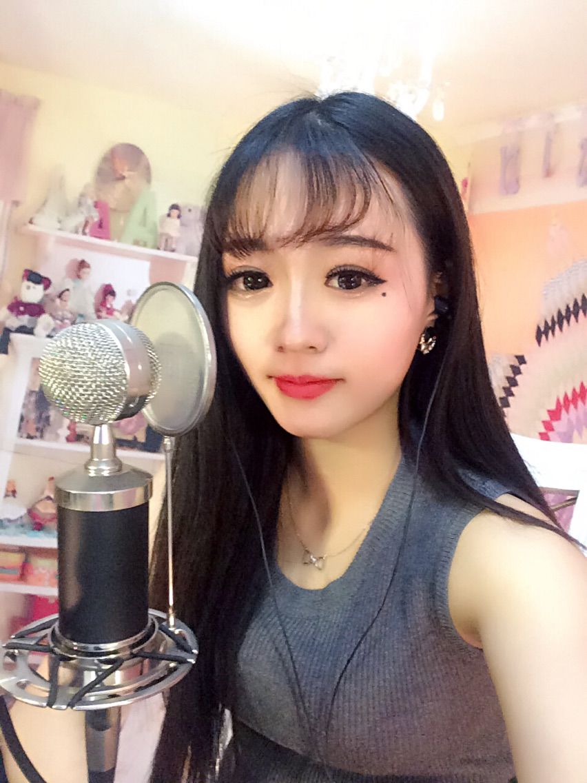 萌-*小优的主播照片