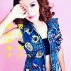 【山东妞】果果求守护头像