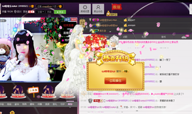 Melody☊维维☊主播照片