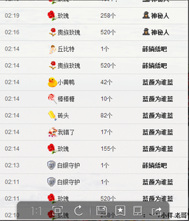 雯子🌻主播照片