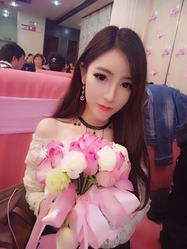 深圳南山Mandy主播照片