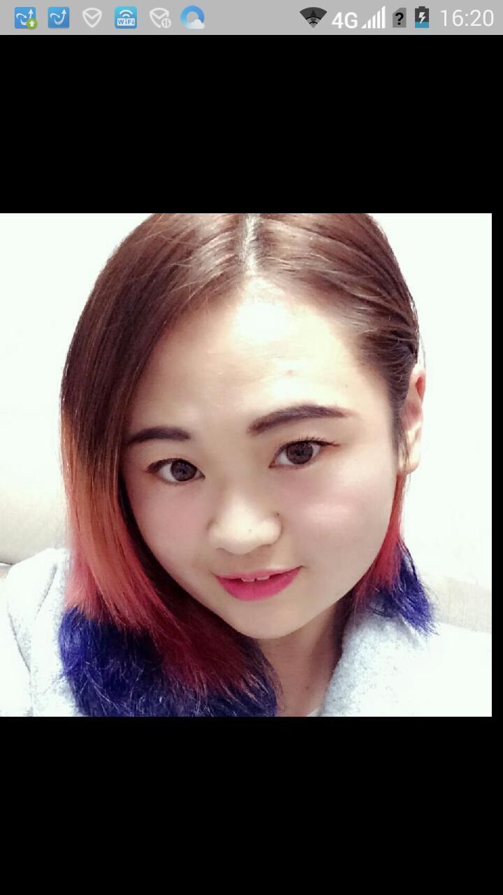 甜甜思密达的主播照片