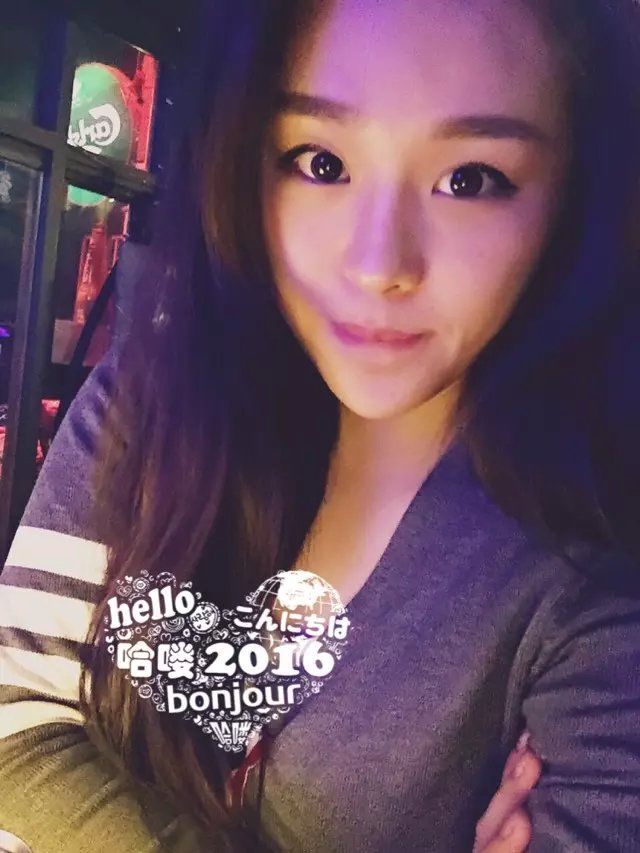 Jessie洋洋的主播照片