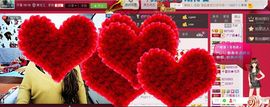 无聊转转。主播照片