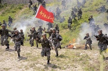 集结令的主播照片