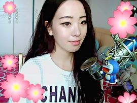 第九夜~夜子主播照片